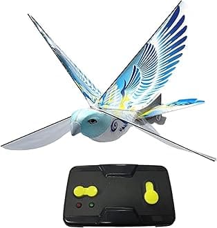 2.4GHz Remote Control Authentic E-Bird Phoenix Flying Bird RC Toys