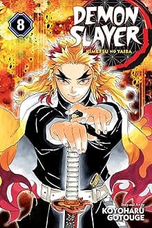 Demon Slayer: Kimetsu no Yaiba, Vol. 8: The Strength of the Hashira: Volume 8
