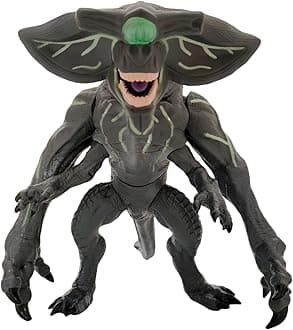 Movie Pacific Rim: Scunner Statue Action Figure 7.87 Inches