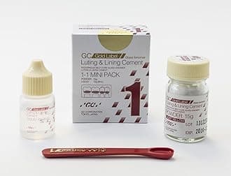 GC Gold Label 1 (Glass Ionomer) Luting & Lining Cement