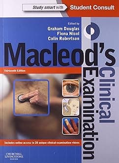 Macleod's Clinical Examination: With STUDENT CONSULT Online Access, 13e